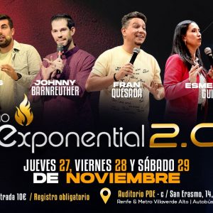 FORO EXPONENTIAL 2.0