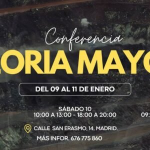 CONFERENCIA GLORIA MAYOR