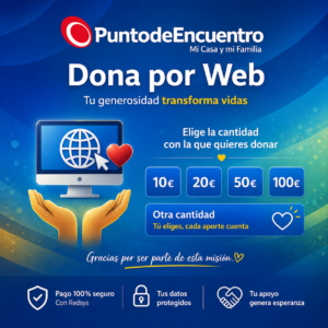 HAZ TU DONACIÓN