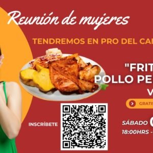 REUNIÓN DE MUJERES